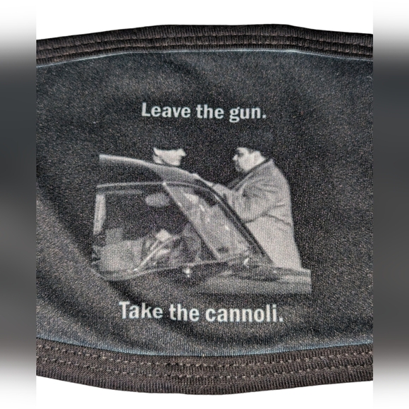 The Godfather  face mask custom made - Picture 2 of 5